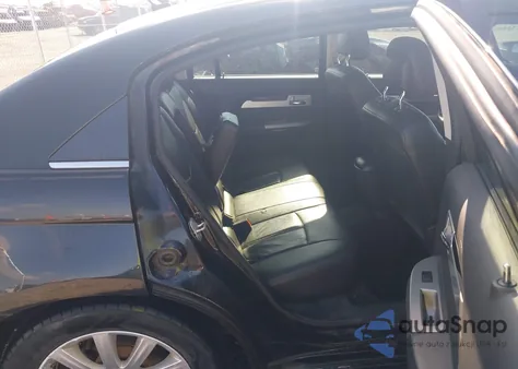 2010 Chrysler Sebring Limited из США, поврежденный, VIN 1C3CC5FB9AN158839